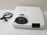 Boxlight Cambridge X37NST 3LCD Projector Short-throw 3700 Ansi Hdmi Ethernet. Fixed Price $119.54.
