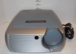 Infocus X1A Projector 800X600 4:3 1100 Lumens Dlp. Fixed Price $79.96.