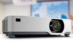 Nec P525WL Laser Projectors Low Use Hours. Fixed Price $800.00.