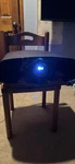 Sony VPL-VW295ES 4K Hdr Home Cinema Projector Black. Fixed Price $1000.00.