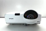 Epson Powerlite 425W H448A/H488A 3LCD Projector Tested- Cord Only.. Fixed Price $89.99.
