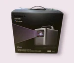 Anker Nebula Cosmos Laser 4K Projector, 2,400 Iso Lumens, Android Tv New. Fixed Price $1550.00.