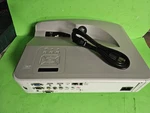 Boxlight P12LTW Ultra Short Projector Hdmi Lazer. Fixed Price $99.97.
