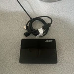Acer C120 Led Wvga Projector (CWV1109) Tested. Fixed Price $21.75.