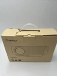 Crosstour P770 Mini Portable Wifi Movie Projector Home Lcd Video. Fixed Price $24.99.