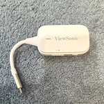 Viewsonic PJ-WPD-700 Wireless Casting Kit. Fixed Price $149.99.