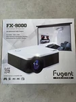 Fugent Projector FX-9000 Led Smart *3D Hd Screen Included*. Fixed Price $325.00.