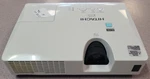 Hitachi CP-RX82 Projector 3LCD 1024X768, 2200 Lumens 5142 Hours 272 Filter. Fixed Price $29.99.