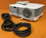 Nec NP905 Lcd Projector W/remote 3000 Lumens 1024X768 500:1 526 Lamp Hours. Fixed Price $50.00.
