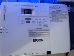 Epson Powerlite 1775 Wide Multimedia Projector Model # H363A, For Parts. Fixed Price $179.00.