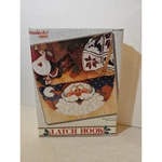 Vintage Latch Hook Kit Kris Kringle Rug New Old Stock No 4659 Christmas. Fixed Price $30.00.