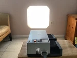 Rollei Slide Projector P350A No Remote. Fixed Price $75.00.
