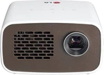 New Lg Minibeam PH300 Led Projector White Son. Fixed Price $119.95.