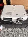 Works Great - Epson Powerlite 8350 Home Cinema Projector 1080P. Fixed Price $185.00.