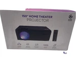 Core Innovations 150 Lcd Home Theater Projector - Gaming Ready. Fixed Price $19.99.