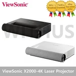 Viewsonic X2000-4K Ultra Short Throw Smart Laser Projector Hdr Ansi. Fixed Price $2536.41.