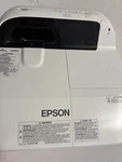Epson Powerlite 585W. Fixed Price $100.00.