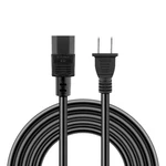6.6FT Ac Power Cord Cable For Sony VPL-XW7000ES 4K Hdr Home Theater Projector. Fixed Price $8.99.