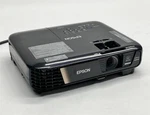 Epson EX9200 Wireless Wuxga 3LCD Projector 3200-LEMENS *1,574HRS / No Remote. Fixed Price $199.99.