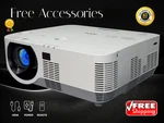 Nec P452H Dlp Projector Lens Shift 4500 Lumens Full 20W Speaker Hdbaset W/kit. Fixed Price $578.00.