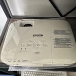 Epson EX31 Lcd Multimedia Projector White Audio S-video Component Desktop. Fixed Price $40.00.
