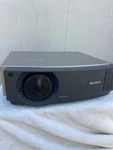 Vintage Sony Bravia VPL-AW15 Lcd Projector Made Japan Powers. Fixed Price $100.00.