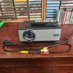 Projector Crenova XPE470/ Cables And Remote Tested!. Fixed Price $74.99.