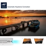 Vankyo 110" Class Sd 480P Led Projector Burger 101 RD-606 White. Fixed Price $131.98.