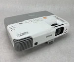 Epson H388A Powerlite 915W Projector 757 Lamp Hours No Remote - Yellow Display. Fixed Price $49.99.