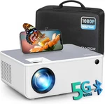 1080P Hd Wifi Bluetooth Projectors Max 230 Projection Screen Portable. Fixed Price $45.00.