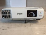 Epson Powerlite 955WH Wxga 3LCD Dual Hdmi Projector - 3131 Lamp Hours (c). Fixed Price $105.00.