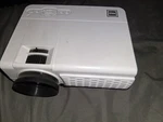 Rca RPJ200 In 1 Home Theater Projector Only Tested See Photos. Fixed Price $30.00.