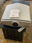 Sony Hdmi VPL-VW100 Home Theater Projector, Silver, Great Condition. Fixed Price $250.00.