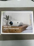 Vidoka Native 1080P Mini Projector. Fixed Price $158.39.