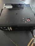 Leshp A8 Portable Projector 1500 Lumens Led Video- 1080P Hd Support Multi-screen. Fixed Price $115.00.