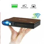 3600 Lumens Cw Brightest Of All Pocket Size Projector Dlp Wifi Usb Airplay. Fixed Price $209.00.