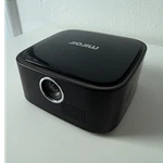 Miroir M29 Dlp Desktop Projector Black Portable 50-INCH Projection Screen. Fixed Price $30.00.