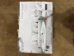Epson EF-100 Laser Projector 3LCD Android Tv Streaming Home Cinema White. Fixed Price $350.00.