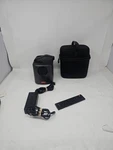 Nebula Mars Ii D2322 Wireless Portable Projector W/ Remote, Adapter & Bag. Works. Fixed Price $250.00.