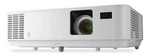 Nec NP-VE303 Svga 3000 Lumen 800X600 Portable Conference Room Projector-open Box. Fixed Price $270.00.