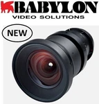 New Panasonic ET-ELW22 (0.78-0.98) Ultra Short Throw Zoom Projector Lens ETELW22. Fixed Price $1450.00.
