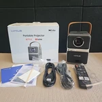 Wimius Portable Video Projector Retro Model P61 Netflix You Tube Dolby. Fixed Price $123.00.