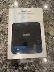 Miroir Micro Projector MP30. Fixed Price $30.00.