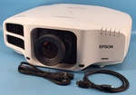 Epson, Pro G7500U 4K 6500 Lumens 50000:1 1920X1200 Hdmi, 1839 Lamp Hours.. Fixed Price $700.00.