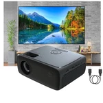 Onn Hd 1080P Lcd Home Theater Projector Streaming Ready, 32"- 210" Image Size. Fixed Price $44.98.