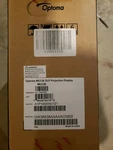 Optima WU336 Dlp Digital Video Projector. Fixed Price $305.00.