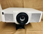 Christie Dlp Dual-lamp Digital Projector DWX951 In White. Fixed Price $2000.00.