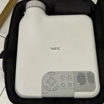 Nec HT1000 Home Theater Projector + Remote Case Vintage. Fixed Price $25.21.