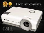 Vivitek D859 Dlp Projector 3600 Lumens 2160P Pc 3D Ready + Year Warranty. Fixed Price $142.59.