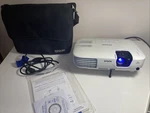 Epson H328A Multimedia Projector Powerlite S7 2300 Lumens Used. Fixed Price $49.95.